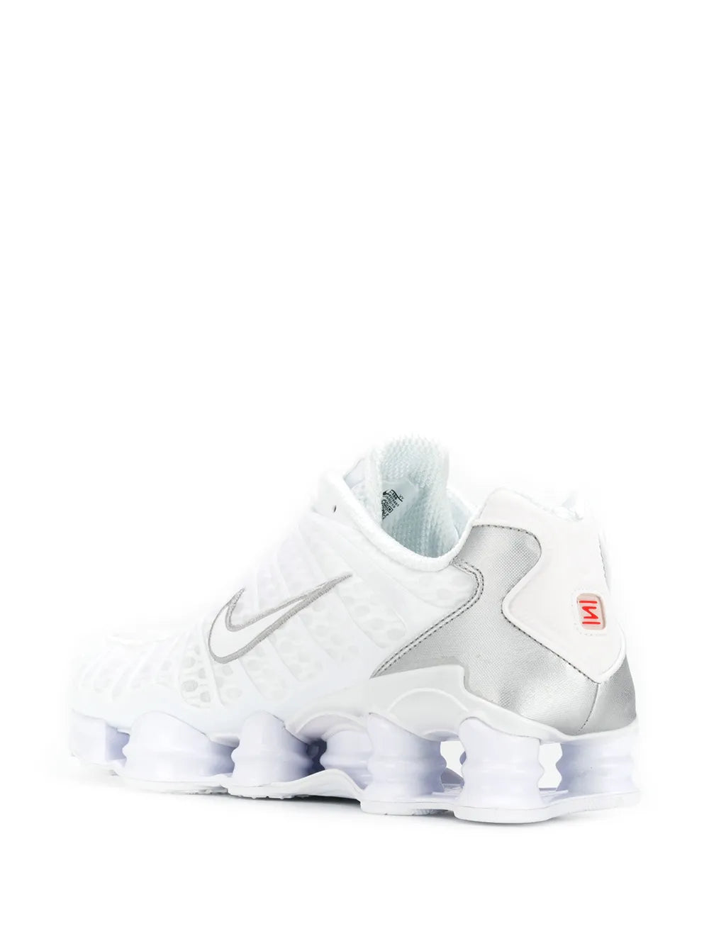 Shox TL sneakers "white"