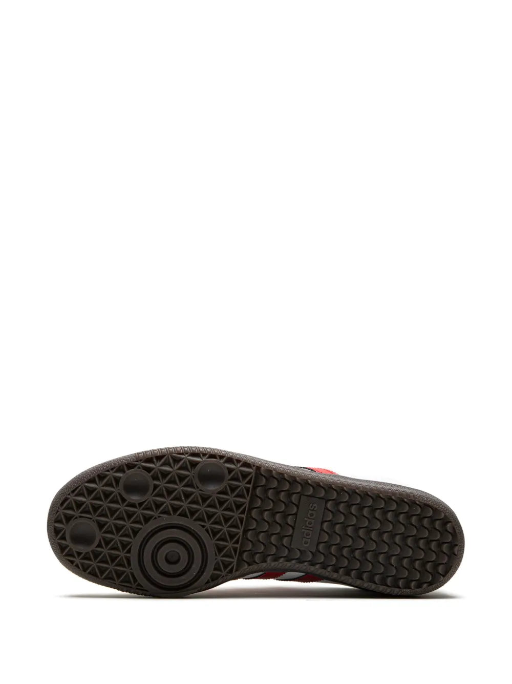 Samba OG "White/Red" sneakers