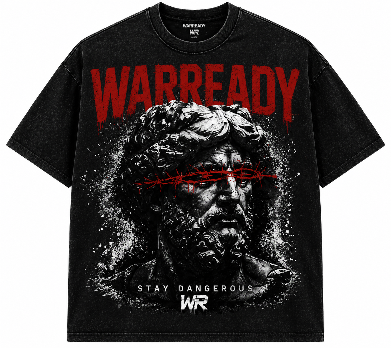 God of Thunder Graphic Tshirt