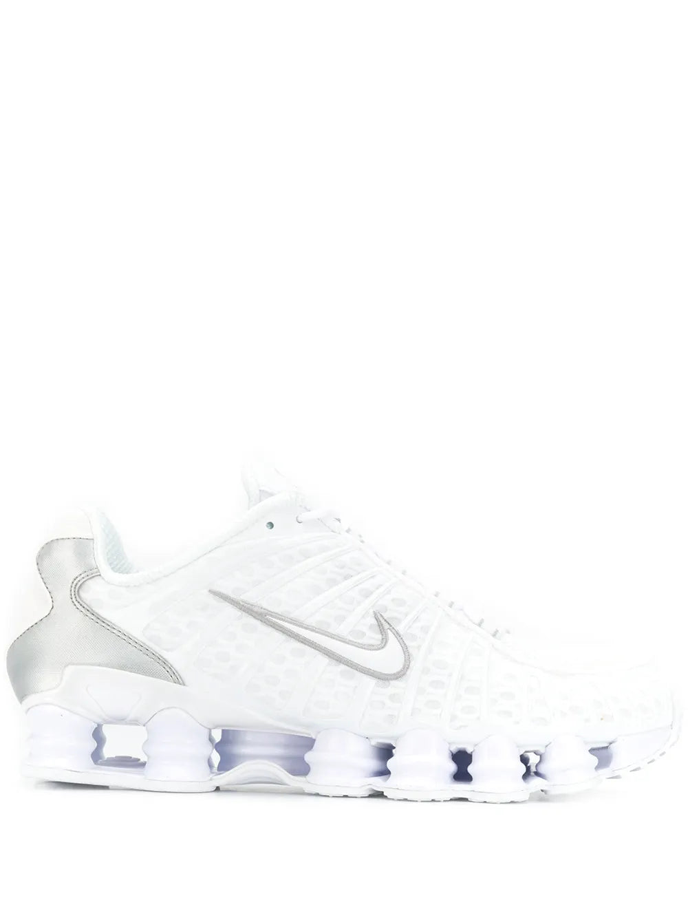 Shox TL sneakers "white"