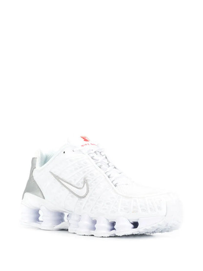 Shox TL sneakers "white"