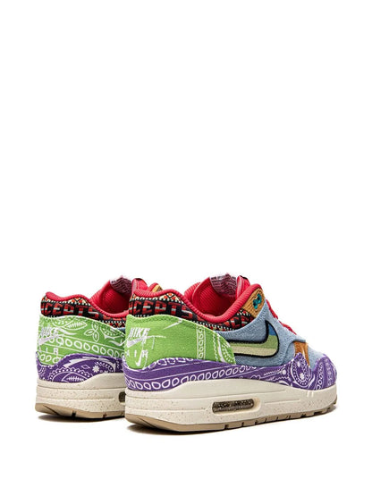 x Concepts Air Max 1 SP "Wild Violet - Special Box" sneakers