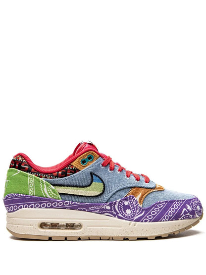 x Concepts Air Max 1 SP "Wild Violet - Special Box" sneakers