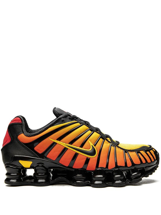 Shox TL sneakers "Sunrise"
