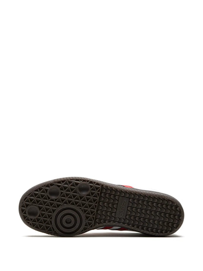 Samba OG "White/Red" sneakers