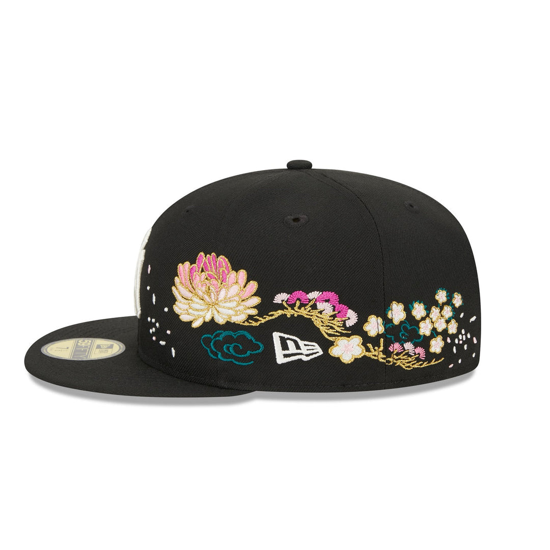 New York Yankees Cherry Blossom 59FIFTY Fitted Cap