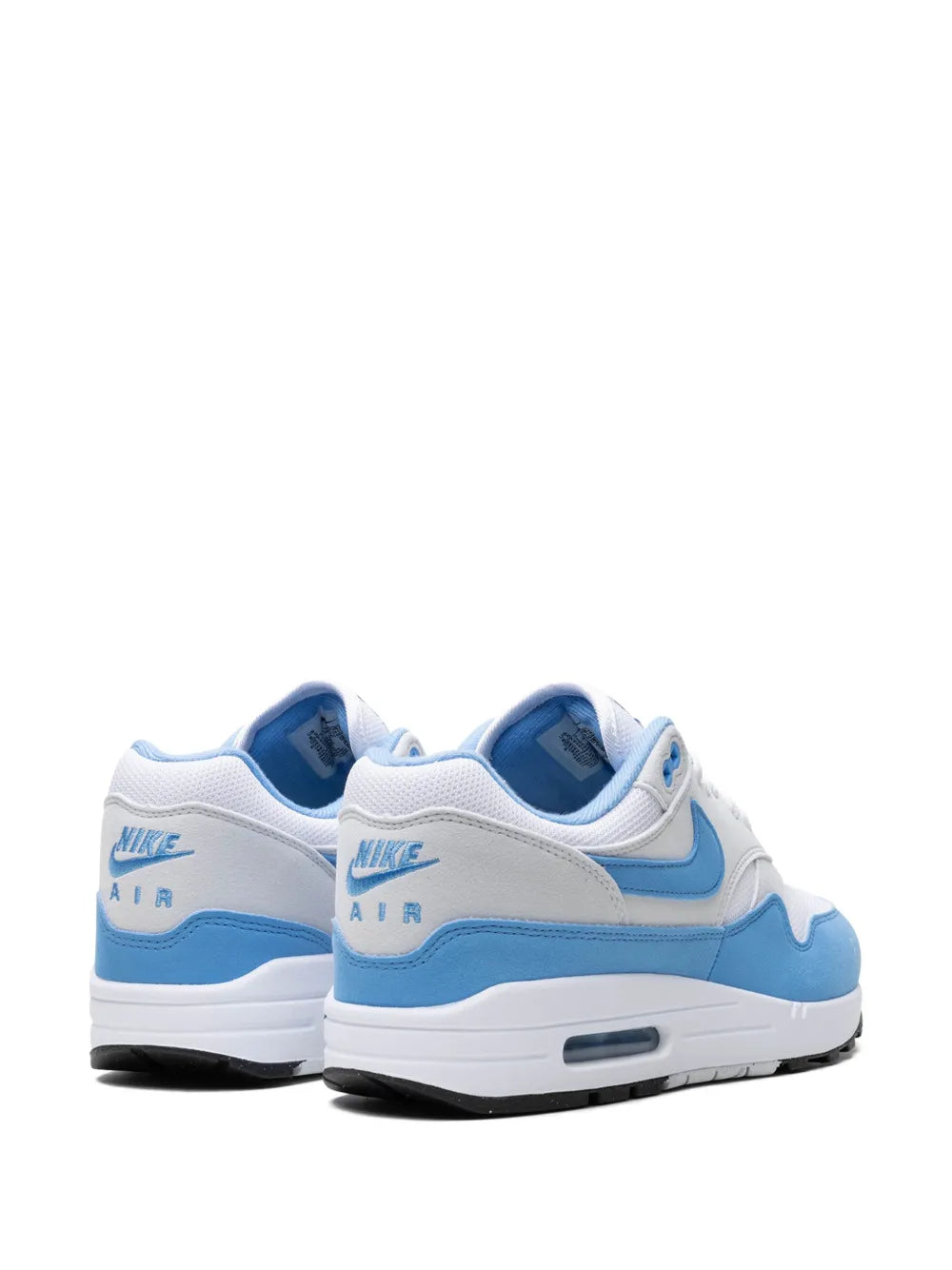 Air Max 1 suede sneakers