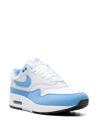 Air Max 1 suede sneakers