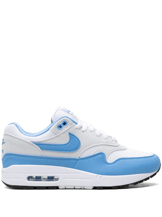 Air Max 1 suede sneakers