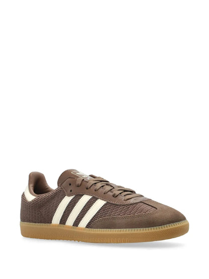 Samba sneakers "Brown"