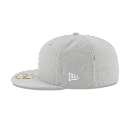 New Era Los Angeles Dodgers 59FIFTY Color Pack Fitted Cap - Grey