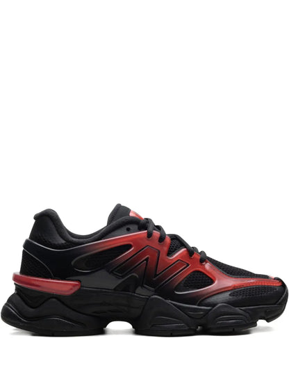 New Balance’s grey 9060 "Black/Red Gradient"