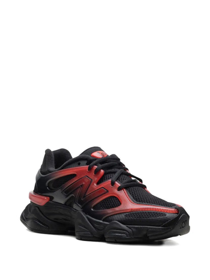 New Balance’s grey 9060 "Black/Red Gradient"