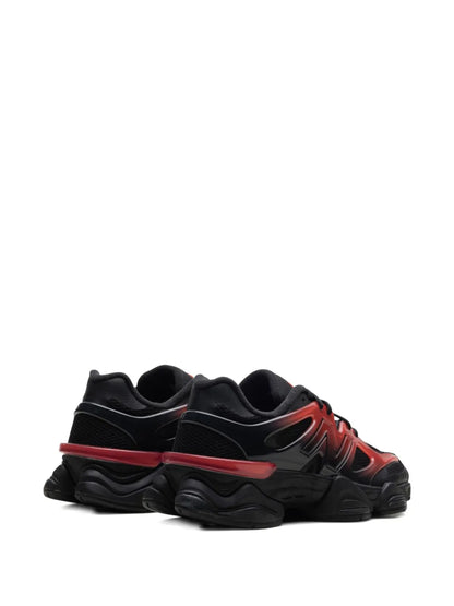 New Balance’s grey 9060 "Black/Red Gradient"