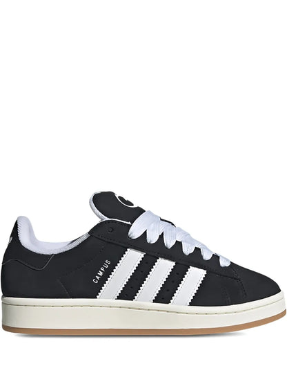 Campus 00s "Black/White Suede" sneakers