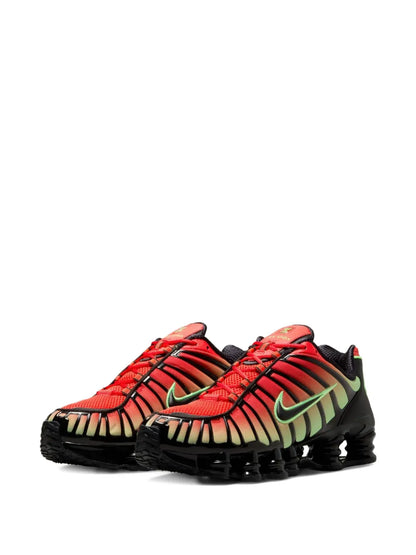 Shox TL sneakers "Chili Pepper"