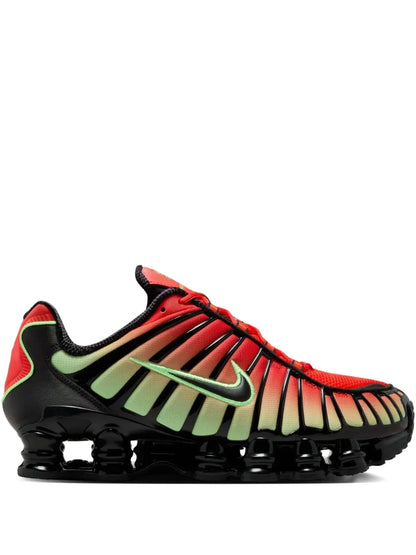 Shox TL sneakers "Chili Pepper"