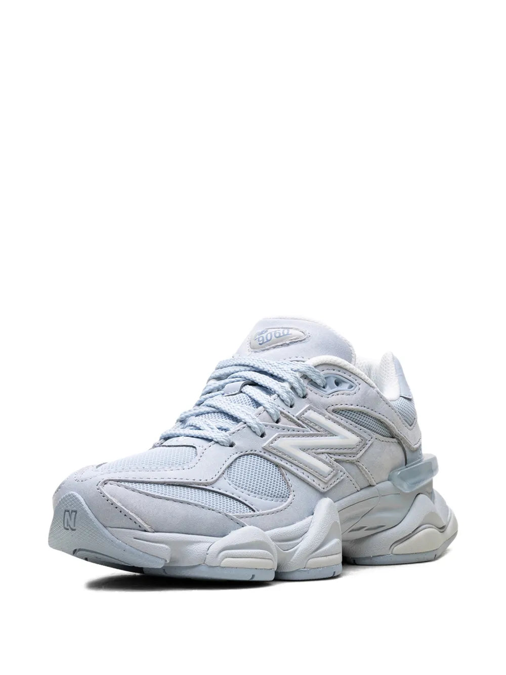 New Balance’s 9060 "panelled sneakers"
