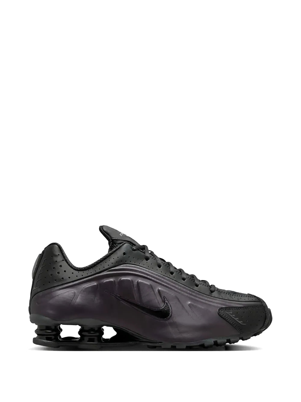 Shox R4 sneakers “Black”