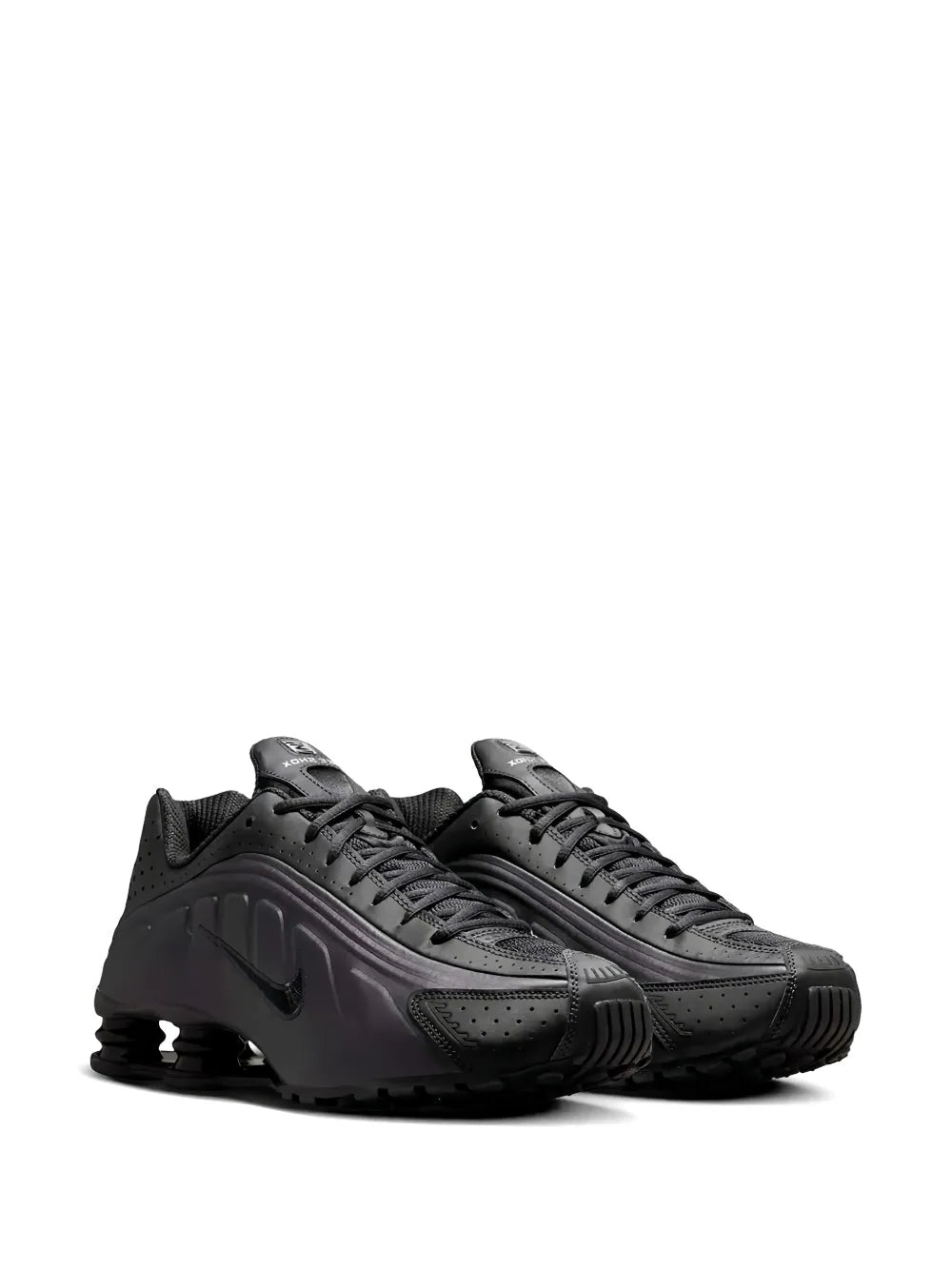 Shox R4 sneakers “Black”