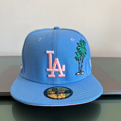 New Era 9FIFTY Los Angeles Palm Trees Cap