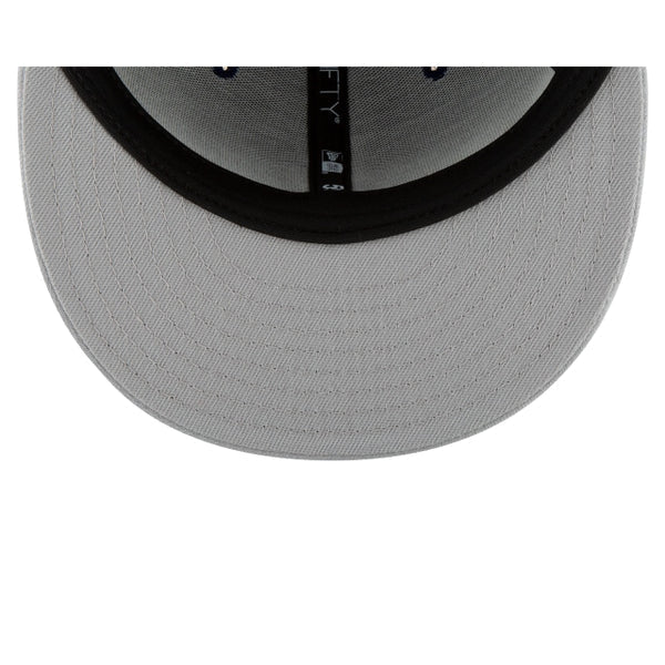 New Era Los Angeles Dodgers 59FIFTY Color Pack Fitted Cap - Grey