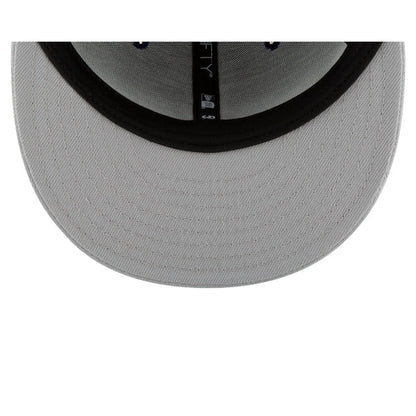 New Era Los Angeles Dodgers 59FIFTY Color Pack Fitted Cap - Grey