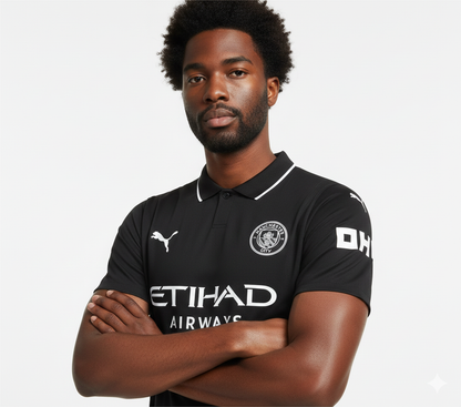 PUMA Manchester City Away 2025/26 Away Shirt