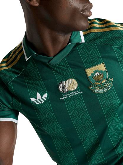 Bafana Bafana away World Cup 2024 jersey