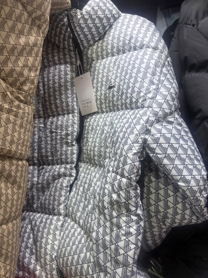 Lactose Stowable Hood Down Jacket