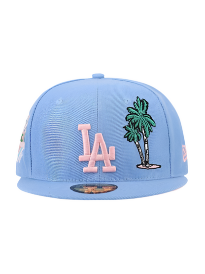 New Era 9FIFTY Los Angeles Palm Trees Cap