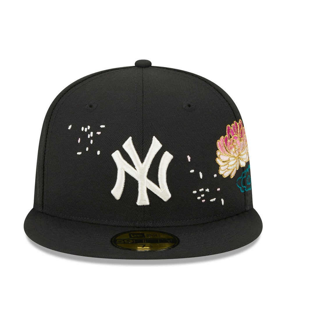 New York Yankees Cherry Blossom 59FIFTY Fitted Cap