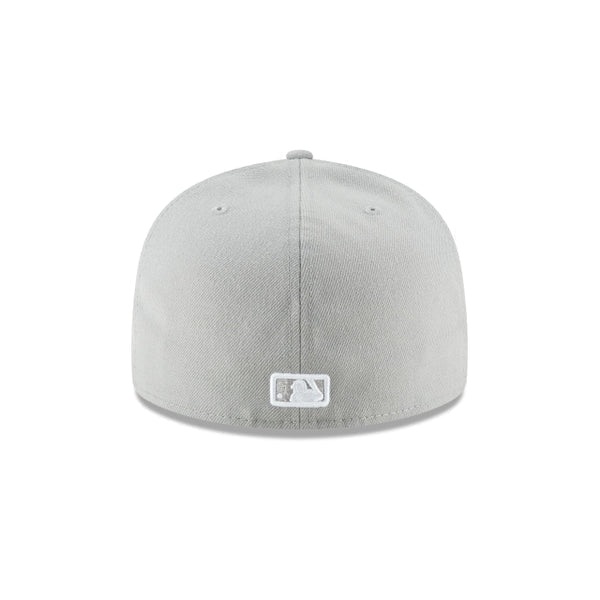 New Era Los Angeles Dodgers 59FIFTY Color Pack Fitted Cap - Grey