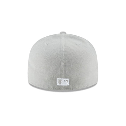 New Era Los Angeles Dodgers 59FIFTY Color Pack Fitted Cap - Grey