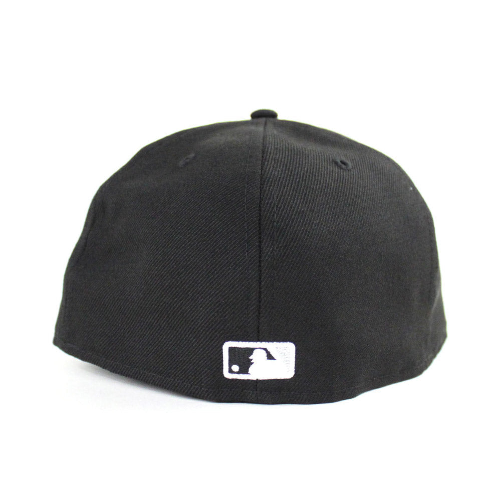 Chicago White Sox MLB World Series black 59FIFTY Fitted Cap