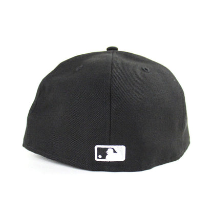 Chicago White Sox MLB World Series black 59FIFTY Fitted Cap