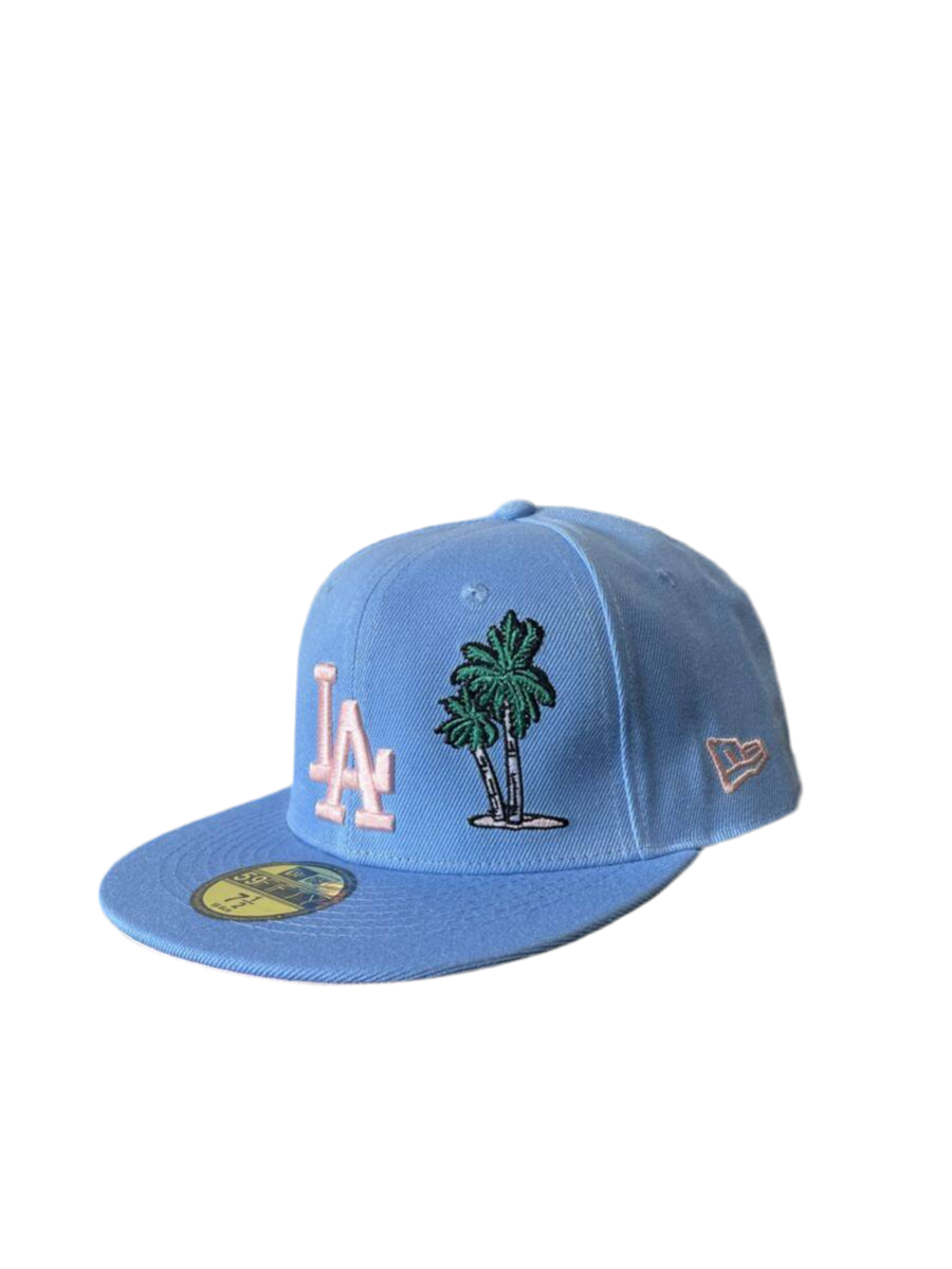 New Era 9FIFTY Los Angeles Palm Trees Cap