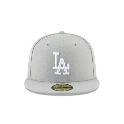 New Era Los Angeles Dodgers 59FIFTY Color Pack Fitted Cap - Grey