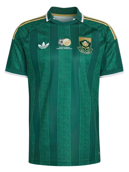 Bafana Bafana away World Cup 2024 jersey