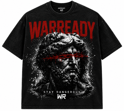 God of Thunder Graphic Tshirt
