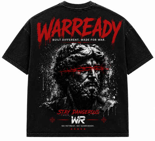 God of Thunder Graphic Tshirt