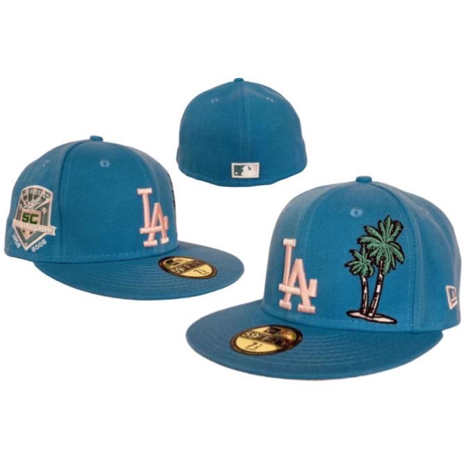 New Era 9FIFTY Los Angeles Palm Trees Cap