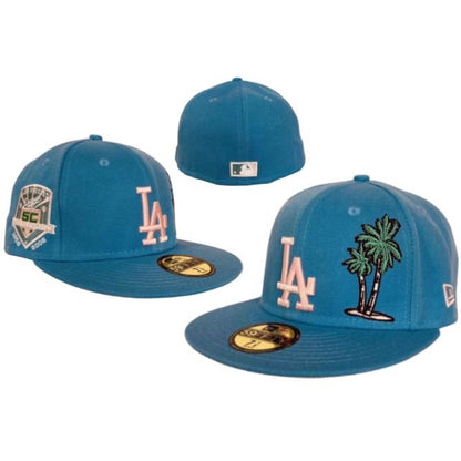 New Era 9FIFTY Los Angeles Palm Trees Cap