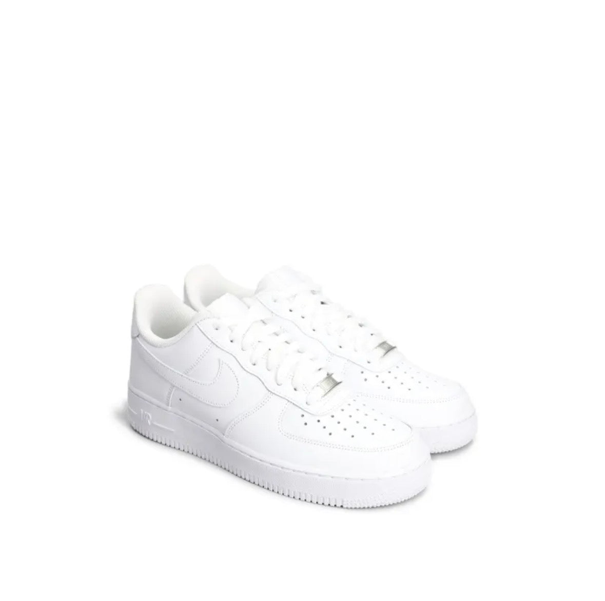 Original Nike Airforce 1 “white”