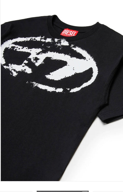 Men's Diesel Distressed T-shirt