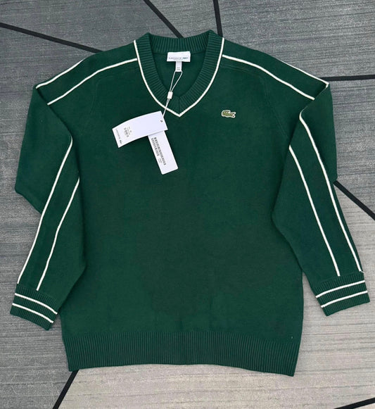 Lacoste Comic Badge Sweater