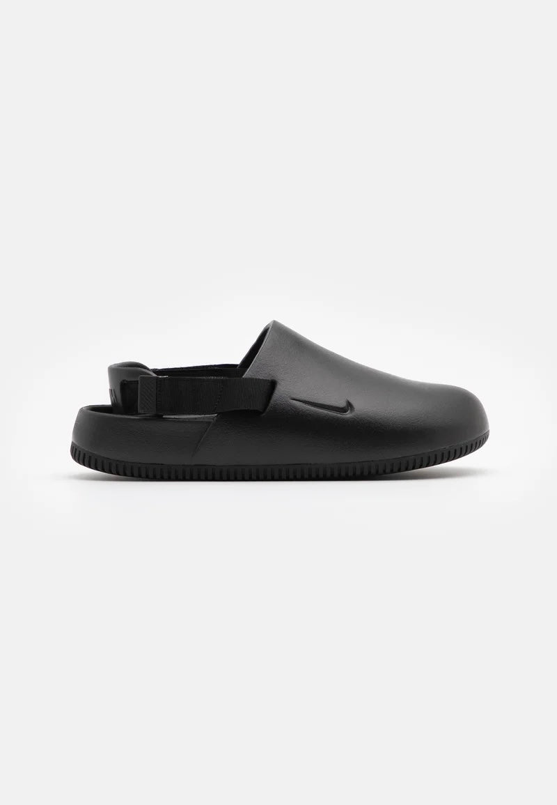 CALM MULE SLIDES Black