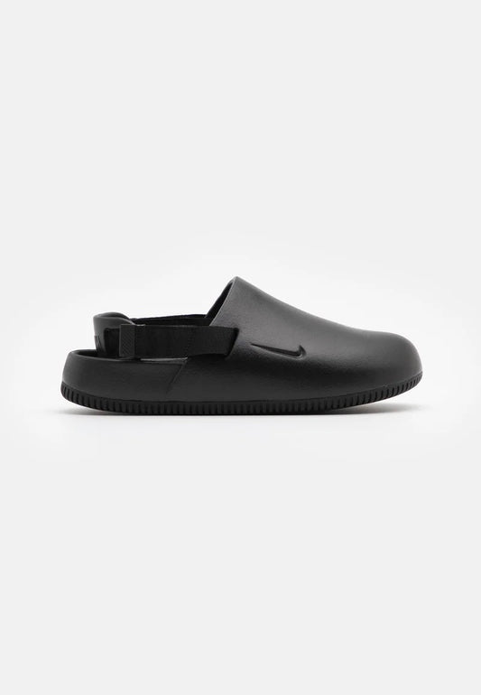 CALM MULE SLIDES Black