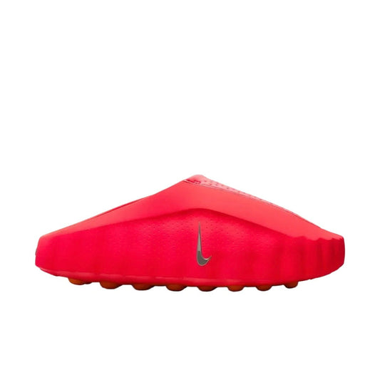NIKE MIND 001 MEN'S PREGAME MULES “SOLAR RED”