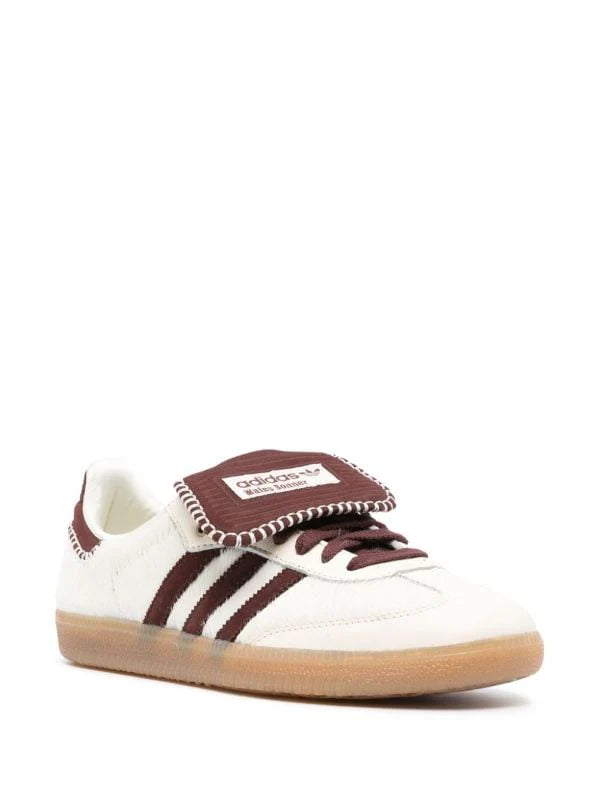 X WALES BONNER SAMBA SNEAKERS
